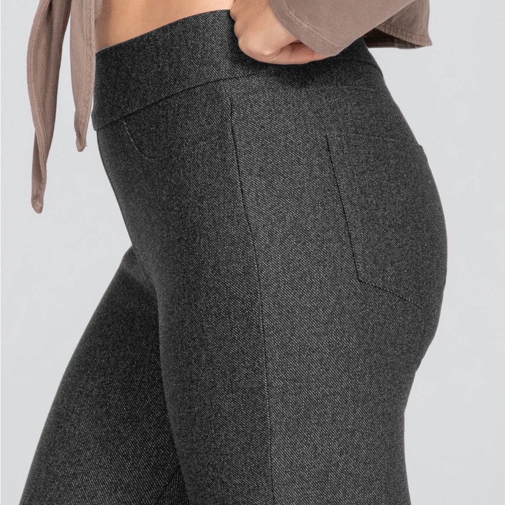 New Honeylove Everready pant in charcoal, size L - Picture 5 of 10